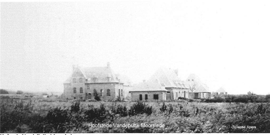 De Kouterhoeve Moorslede Exterior foto